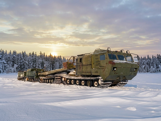 ДТ-10П «Витязь» (Пассажирский/Стандарт)